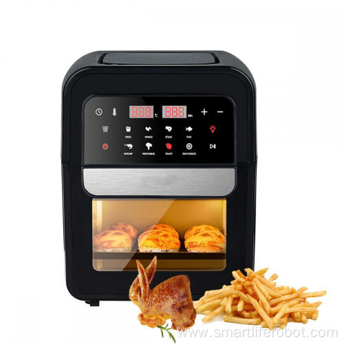 Nonstick Basket Electric Air Fryer